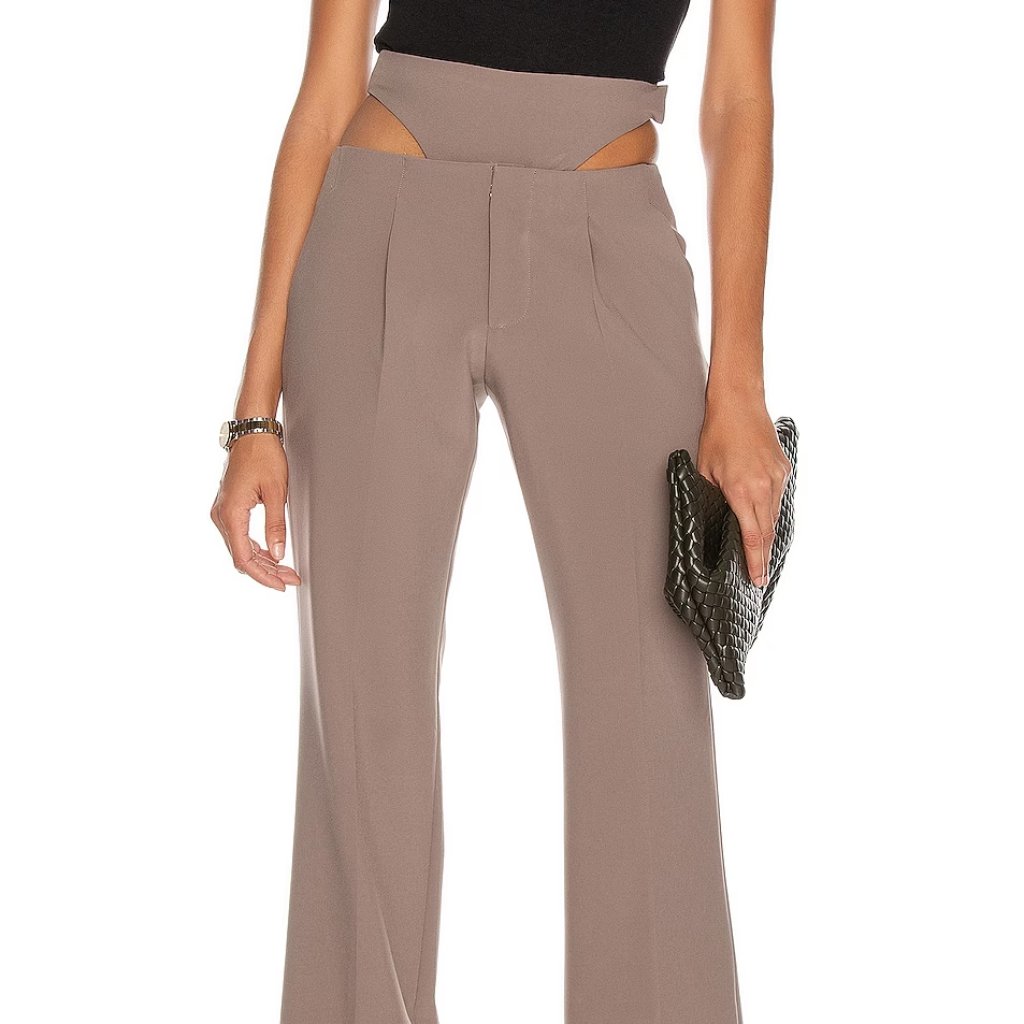 Kendra Duplantier Bassi Pant